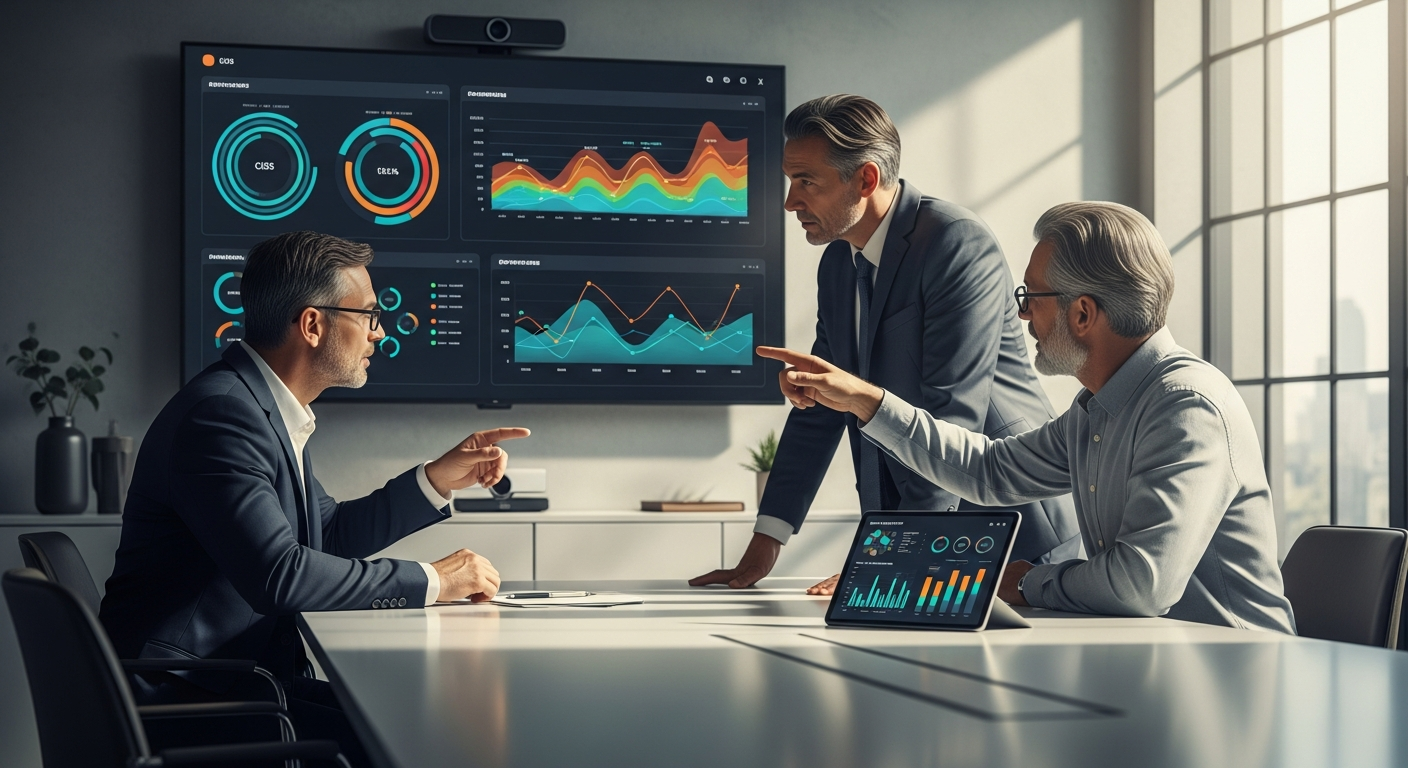 AI platform team reviewing model routes and usage analytics