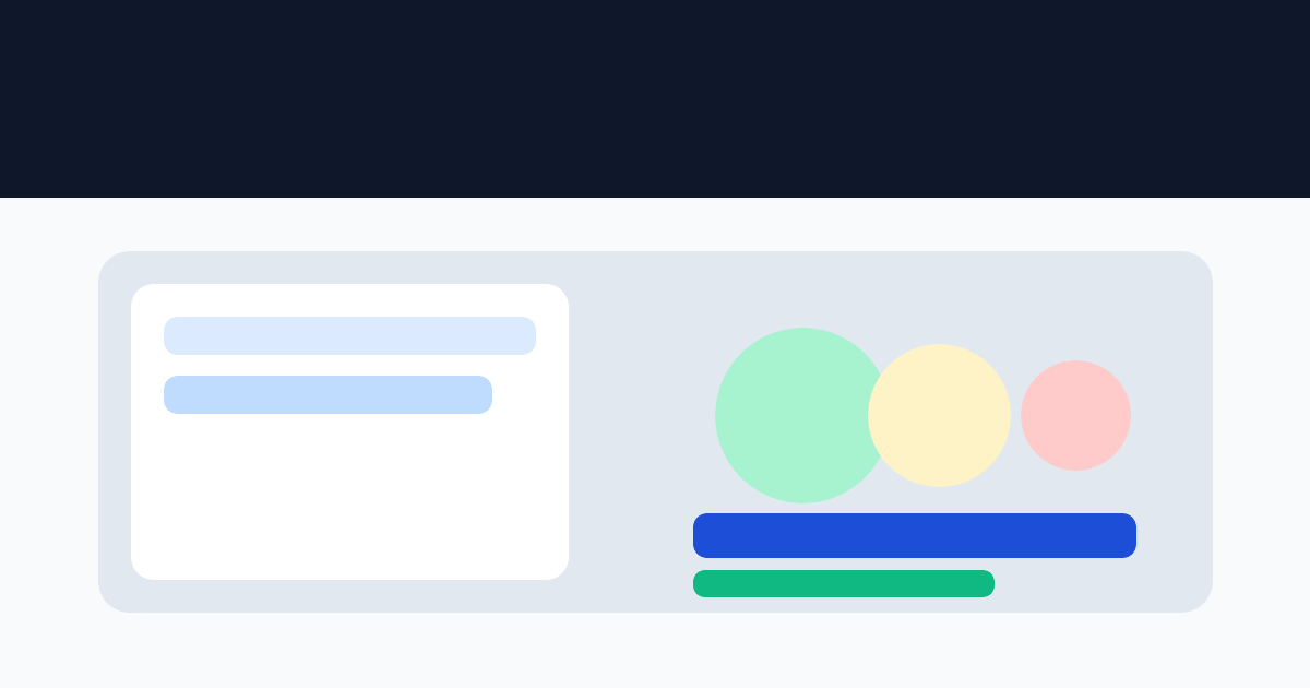 Small sales team comparing email marketing tools on a shared dashboard
