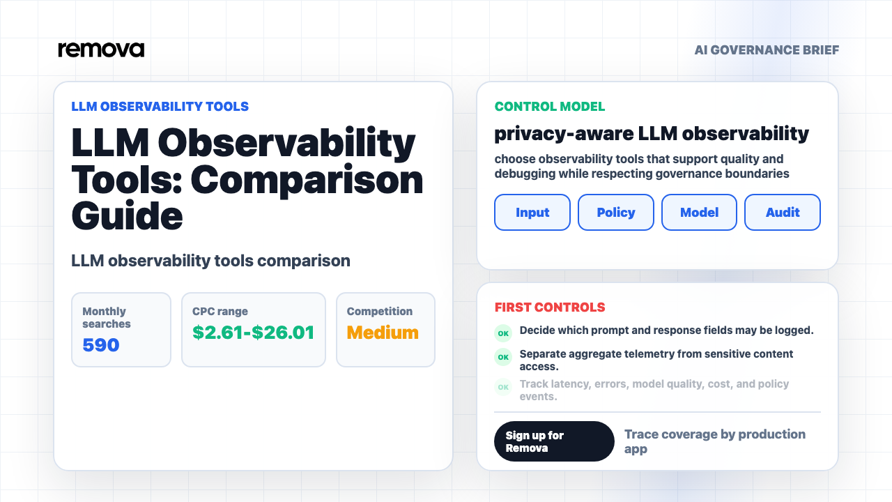 LLM Observability Tools: Comparison Guide Video Overview